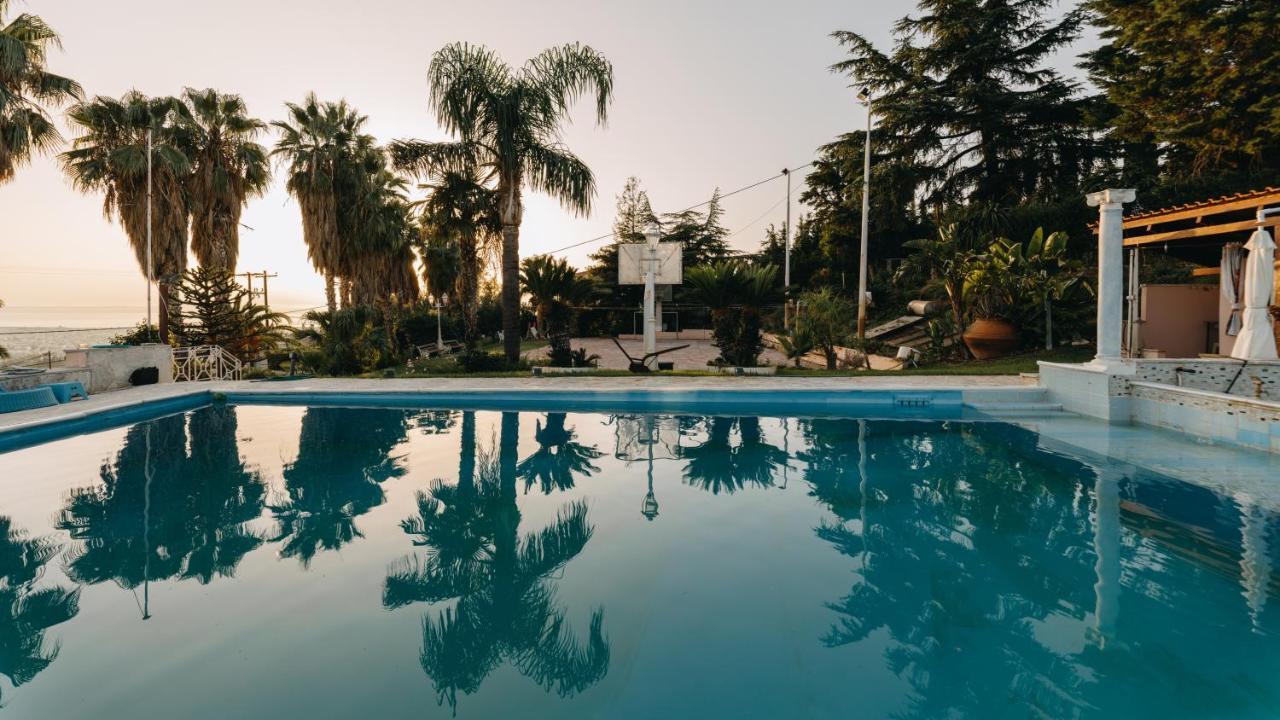 Crystal Villa Patras Exteriér fotografie