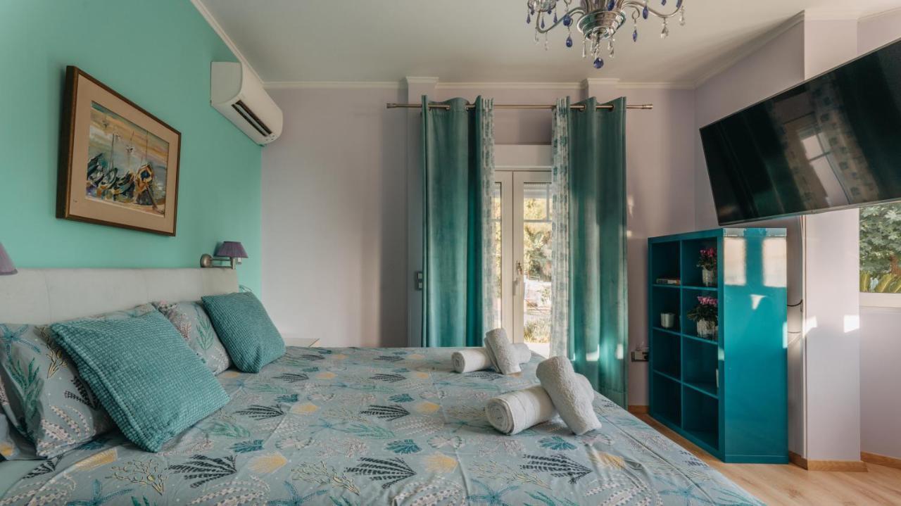 Crystal Villa Patras Exteriér fotografie